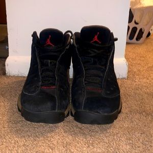 Air Jordan 13 Retro Olive, released (January 20, 2018 )🥶🥶